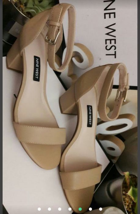 Босоніжки NW із натуральної шкіри