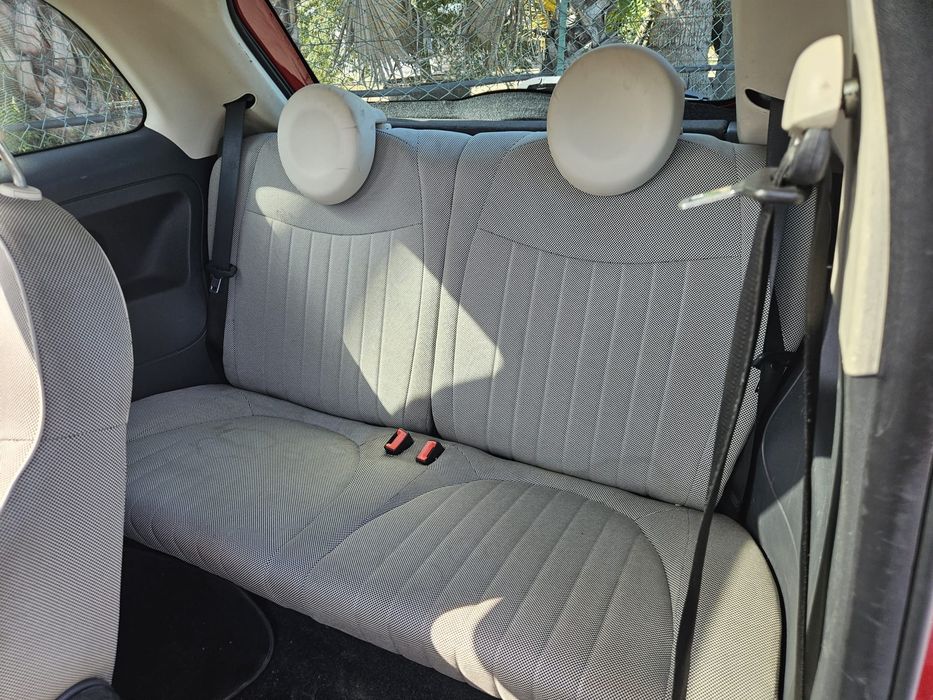 Fiat 500 1.2 a gasolina
