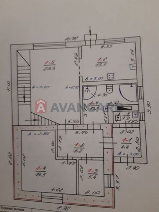 Продам будинок. Панаса Саксаганського. Зупинка Южний ринок.