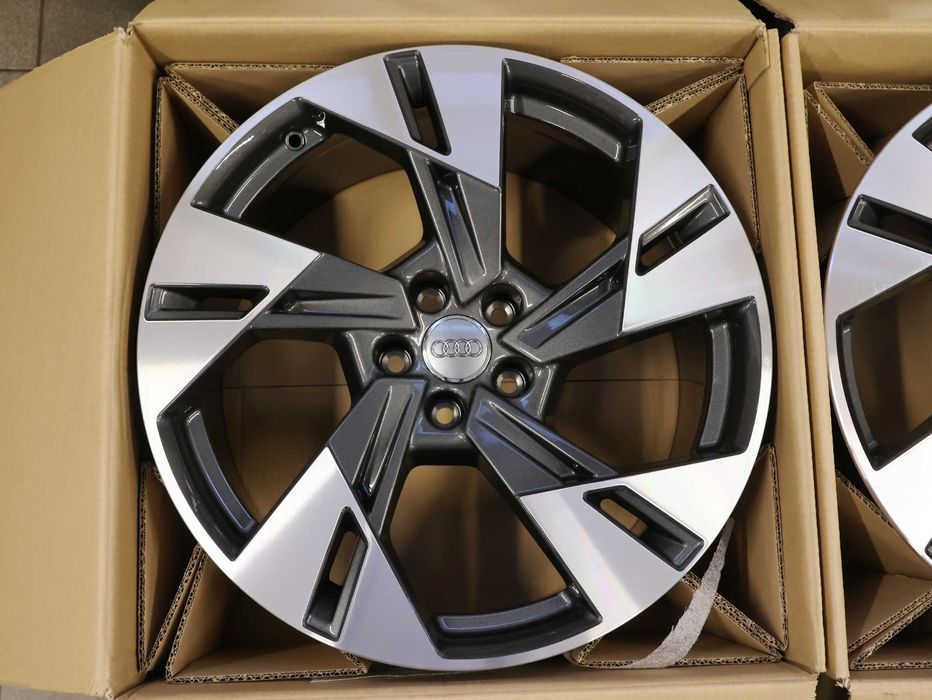 AUDI A6 A8 Felgi Aluminiowe 20 9X20 ET38 Oryginalne Nowe