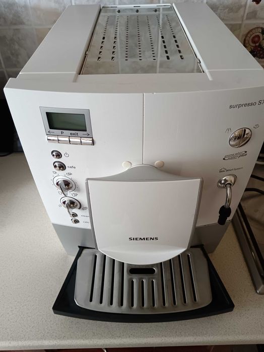 Кавомашина Simens s70