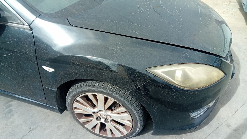 Guarda-lamas direito MAZDA 6 Station Wagon (GH)