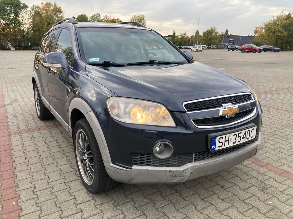 Chevrolet Captiva