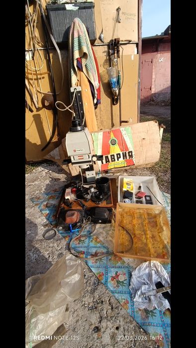 Продам фотозбільшувач Таврія