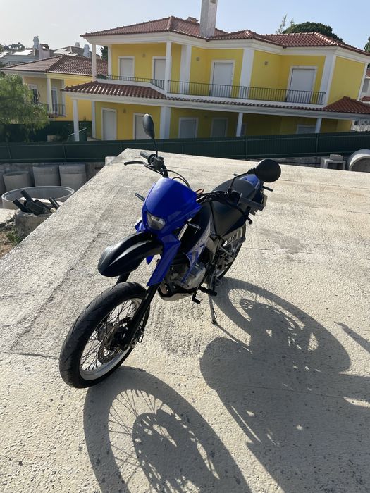 Yamaha xt125x sm