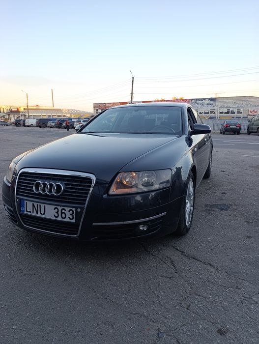 Audi A6 C6 2.7 TDI 2007