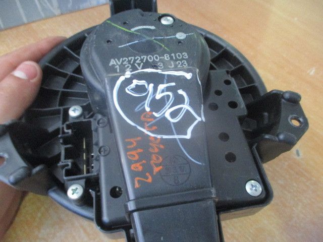 Motor da chauffage / sofagem TOYOTA Auris Hatchback (_E15_)