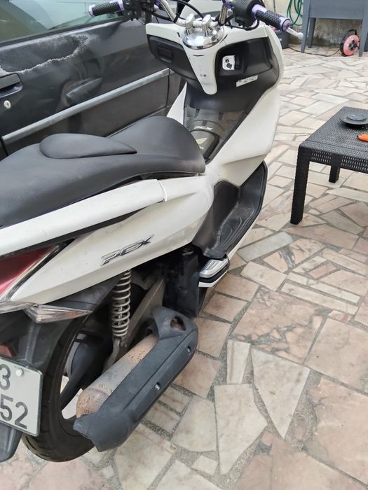 Honda pcx 125 2013