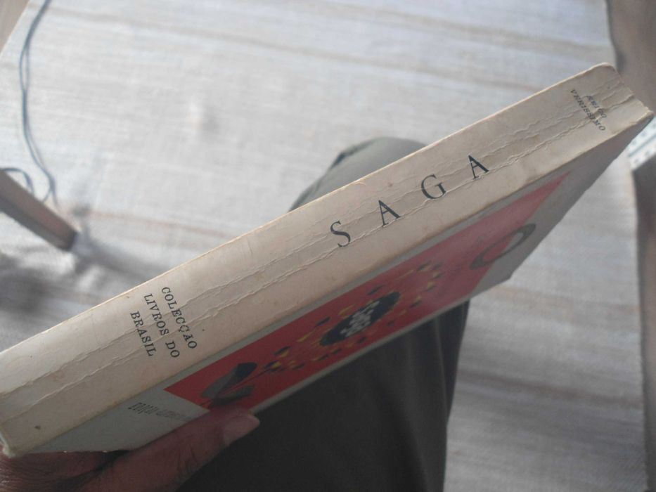 SAGA por Erico Veríssimo