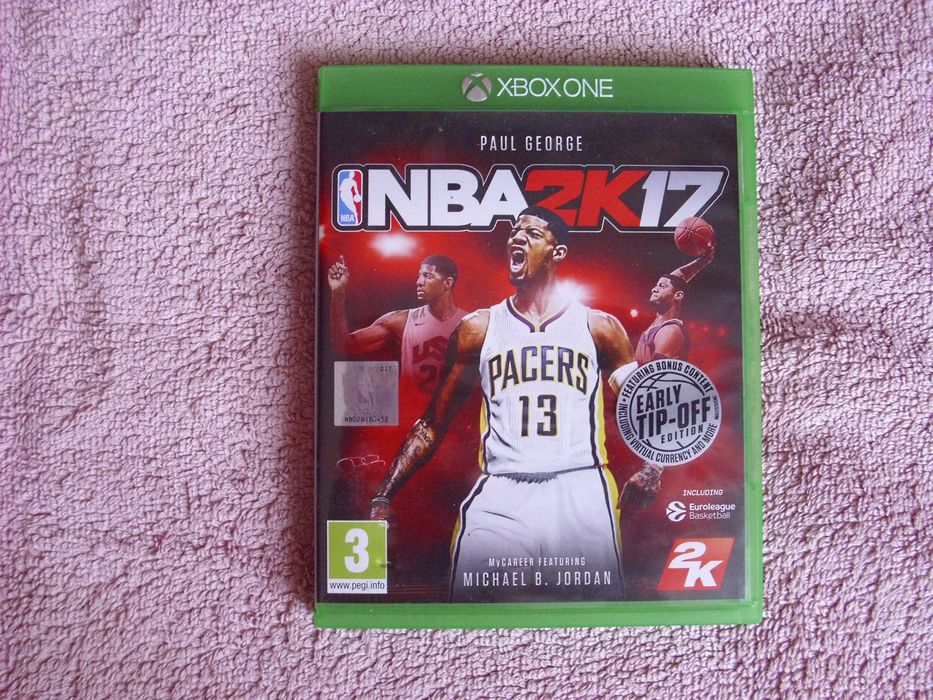 NBA 2K17