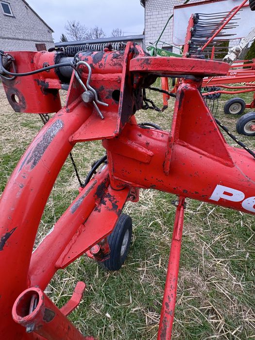 Przetrząsarka Pottinger Hit54N