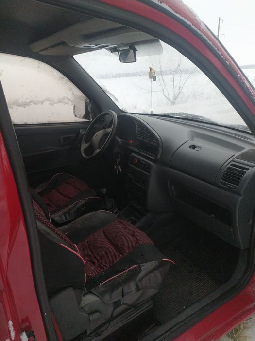 Сітроен берлінго 1.9дизель