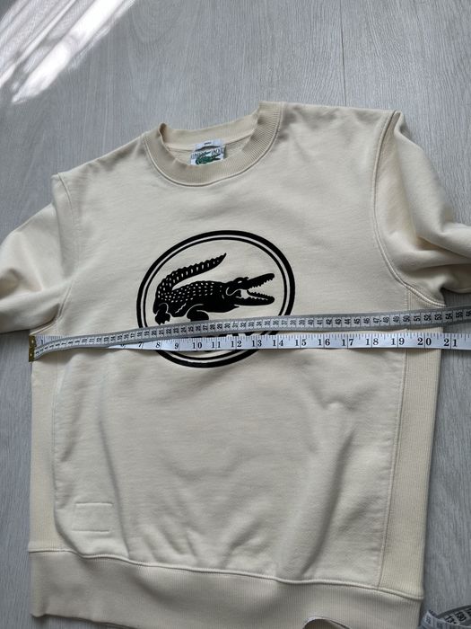 Lacoste світшот Оригінал кофта