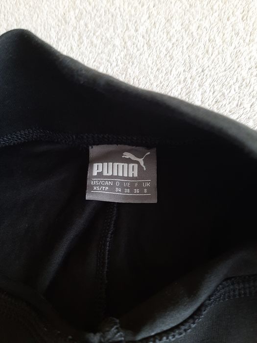 Getry Puma rozmiar XS