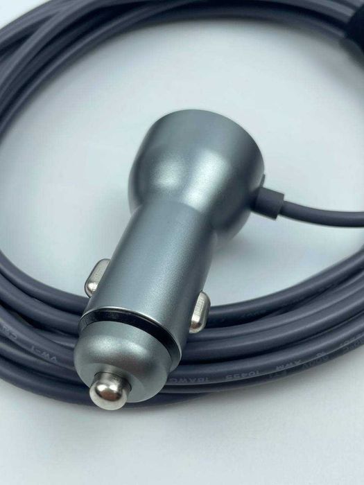 Кабель Starlink Mini для живлення від прикурювача авто 5м, арт: 43073