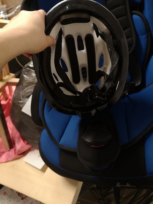 Kask rowerowy dla dziecka