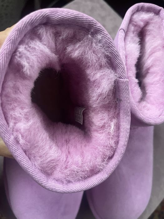 Угги UGG Classic mini II