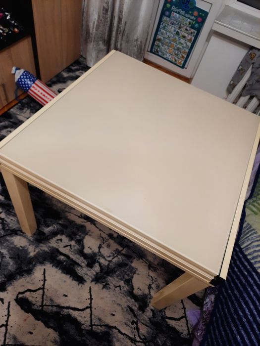 Стіл розкладний трансформер