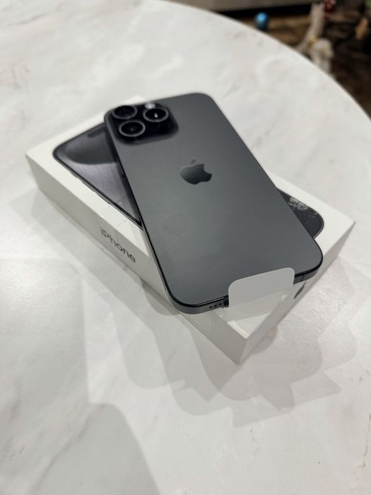 Iphone 15 Pro Max 256GB