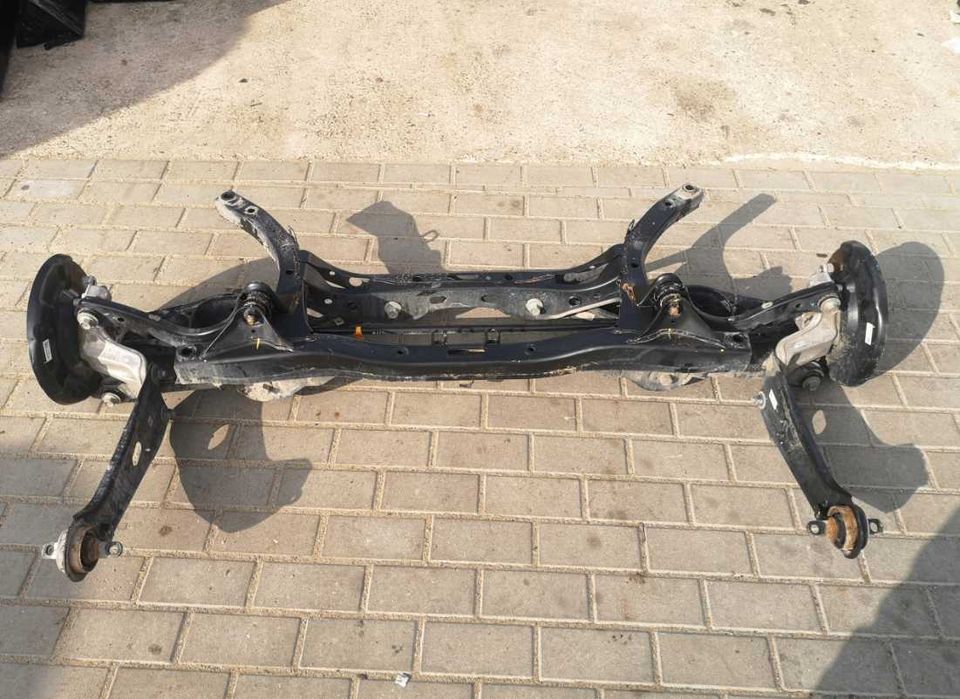 Підвіска Kia Niro передня або задня підрамник разборка