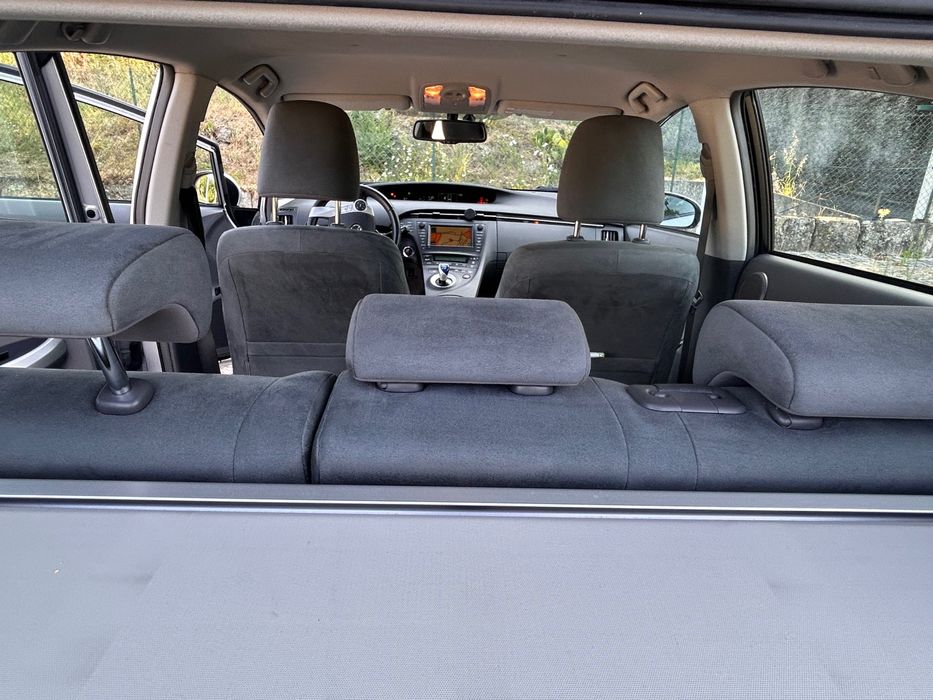 Toyota Prius 1.8 PREMIUM + GPS