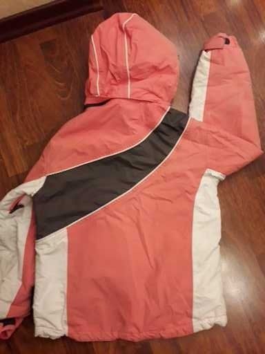 Лыжная куртка Raiski (128) для девочки