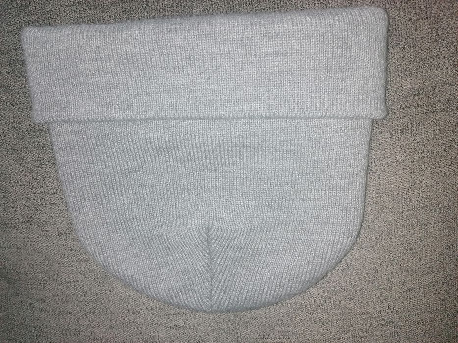 Vans  Oryginalna Czapka Milford Beanie kolor szary, nowa bez metki