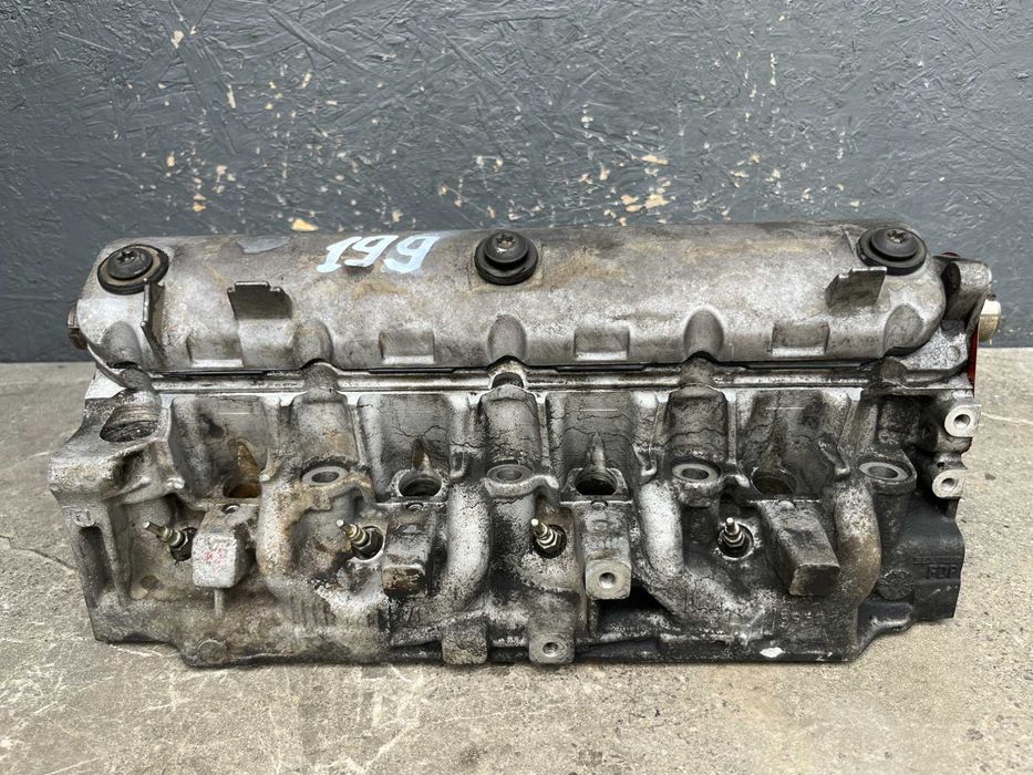 ГБЦ головка блока Renault Clio Megane Kangoo Scenic Volvo V40 S40 dTi