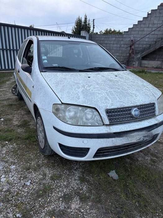 Frente Completo Fiat Punto 1.3 Multijet