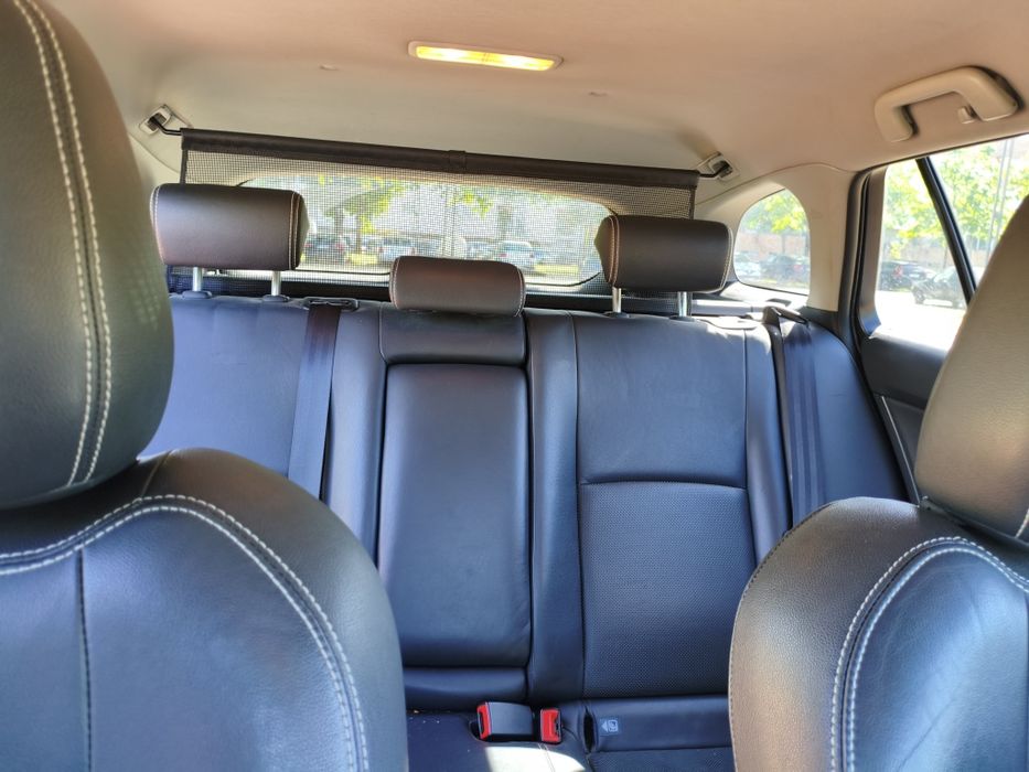 Toyota Avensis Touring Sports