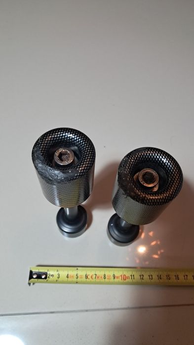 Cogumelos / Proteção de motor