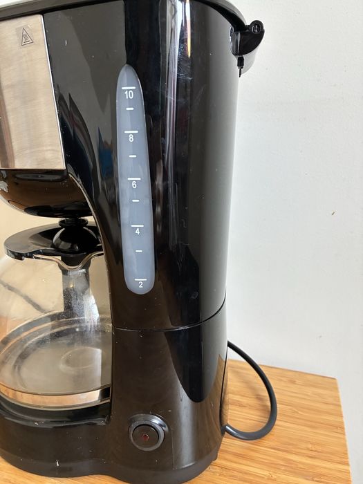 Máquina de Café BECKEN Drip –black