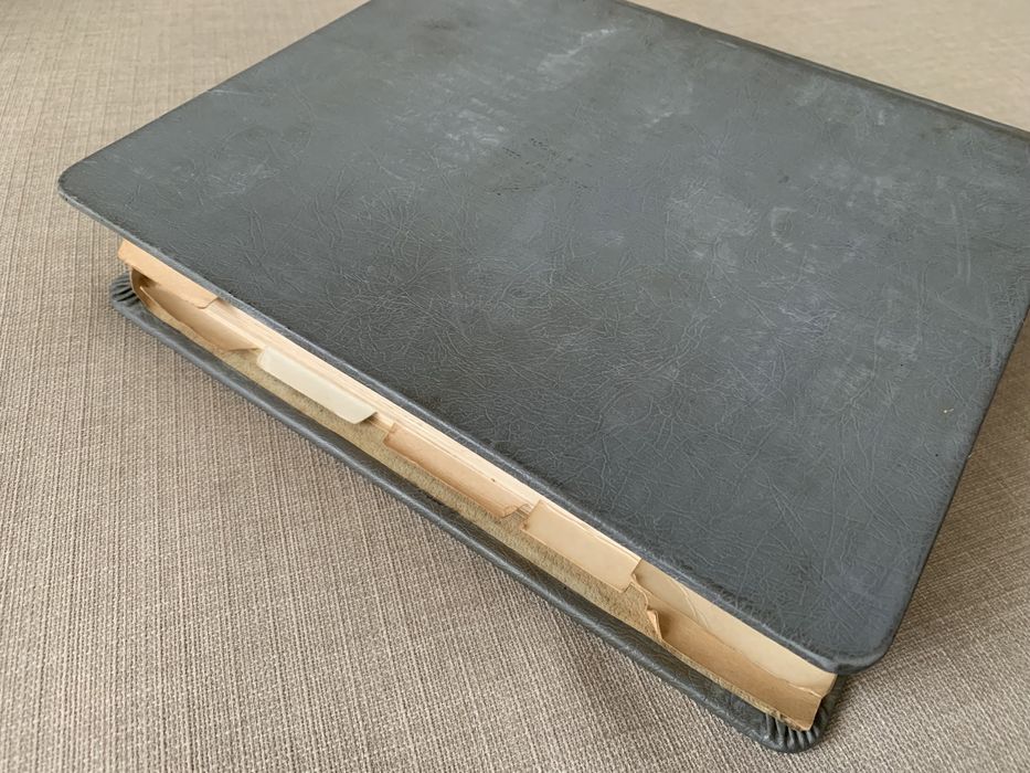 Dossier Original TAP - Manual de Formação (anos 80)