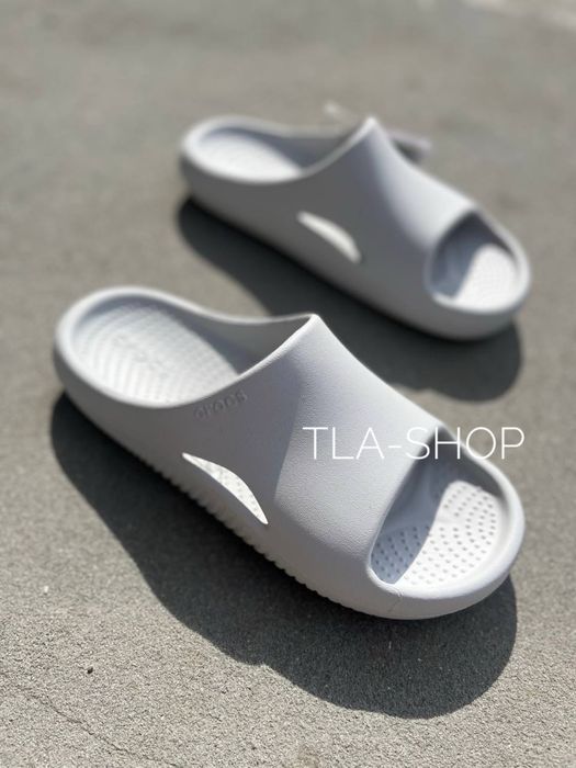 Крокси Crocs оригінал Mellow Slide унісекс