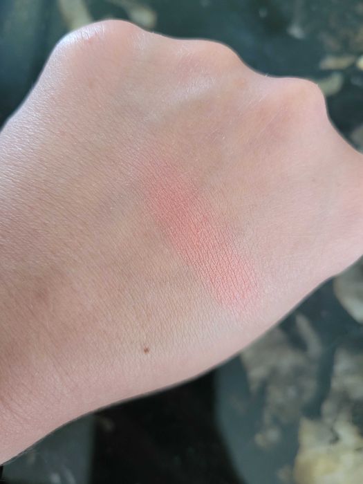 Mac glowplay blush cheer up