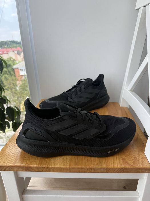 ОРИГІНАЛ 100% Adidas  Pureboost 5 BOOST | ID1158 кросівки чоловічі 48 розмір оригінальні кроссовки