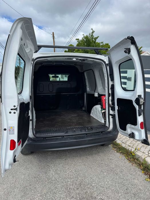 MERCEDES-BENZ CITAN 108 CDI 1.5 DIESEL — Económica, Fiável e Pronta a Trabalhar