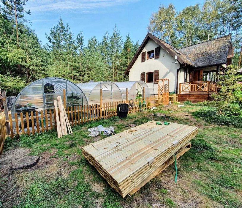 Szklarnia z poliwęglanu 3x4 3x6 3x8 3x10 POLSKI PRODUCENT + DOSTAWA