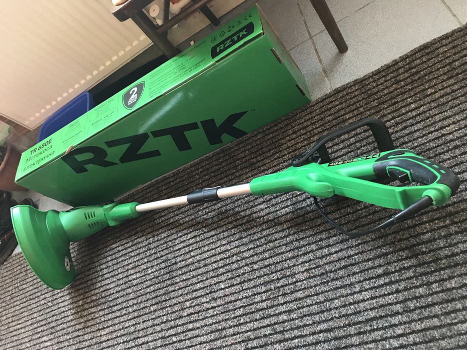 Электрический триммер мотокоса 1500 грн !!!: 1 500 грн ...