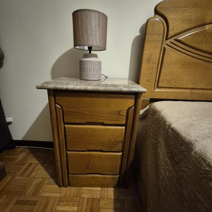 Mobília de quarto completa
