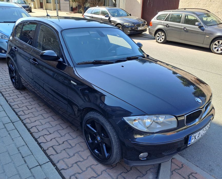 BMW Seria 1