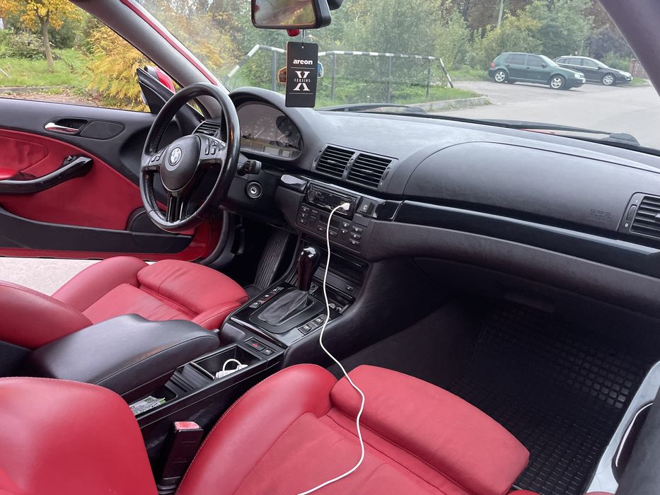 BMW e46 coupe 2004 року