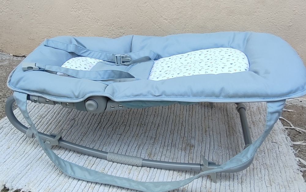 Espreguiçadeira de bebé