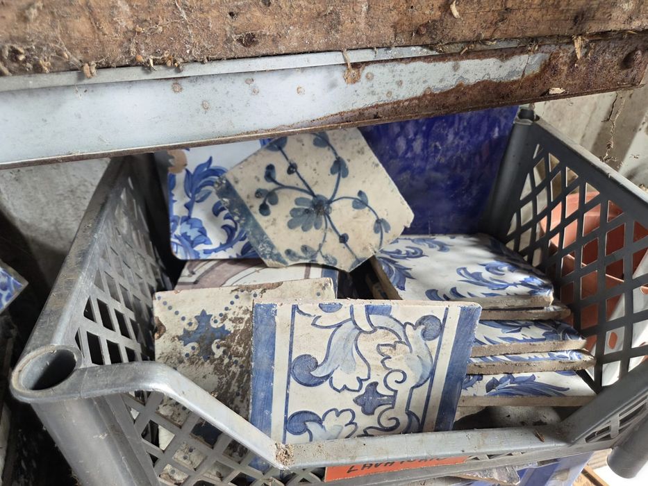 Lotes de azulejos