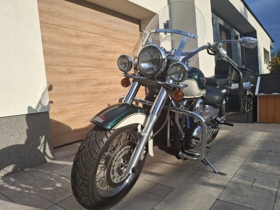 Kawasaki vulcan 1500 classic