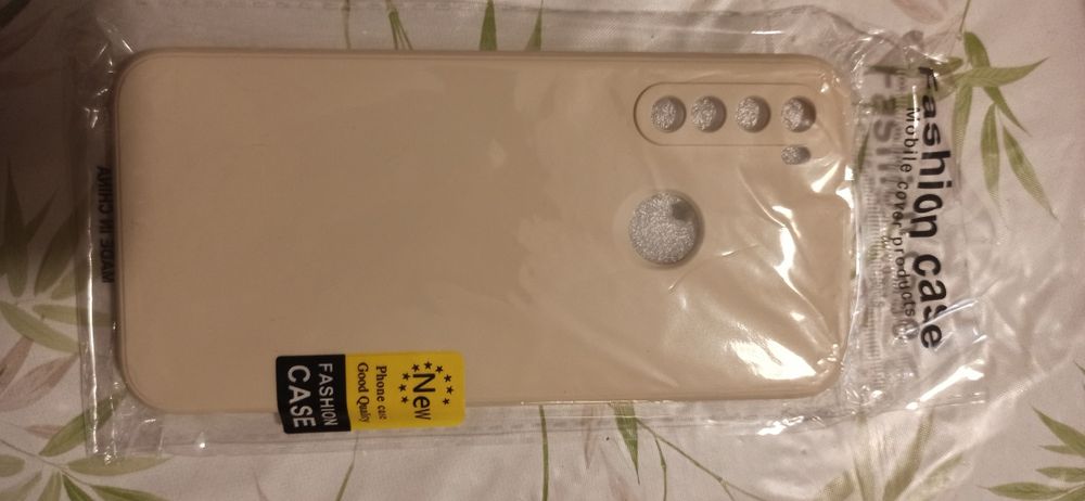 Case etui Redmi note 8