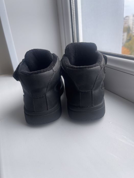 Ботинки хайтопи