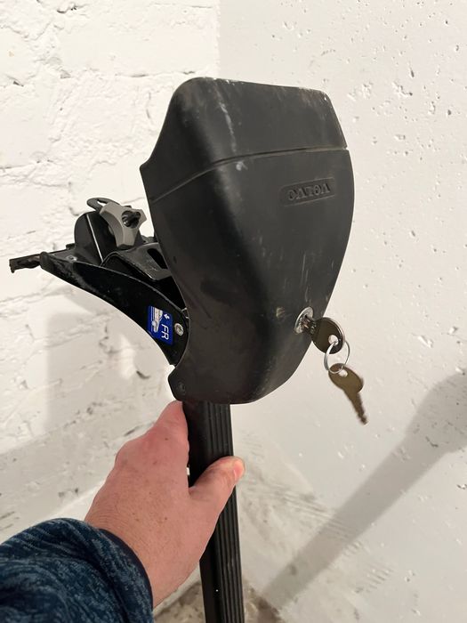 Bagażnik dachowy VOLVO S60