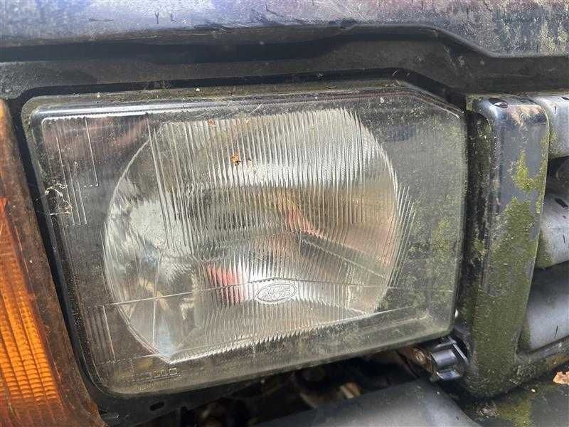 Land Rover Discovery TD5 farol farois completo LHD