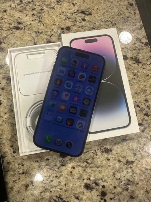 Iphone 14pro 128GB